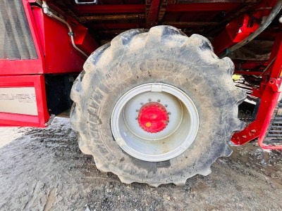 Holmer T4-30  - detail