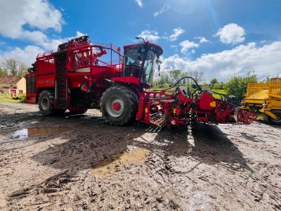 Holmer T4-30  - back