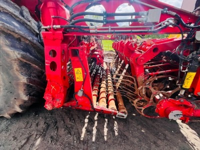 Holmer T4-30  - detail