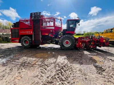 Holmer T4-30  - right