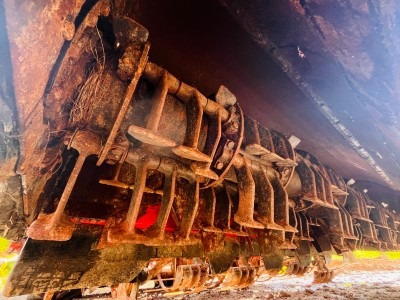 Holmer T4-30  - detail