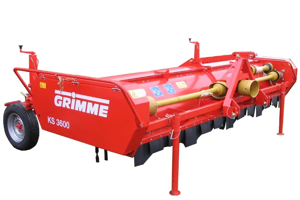GRIMME KS 3600 - overview