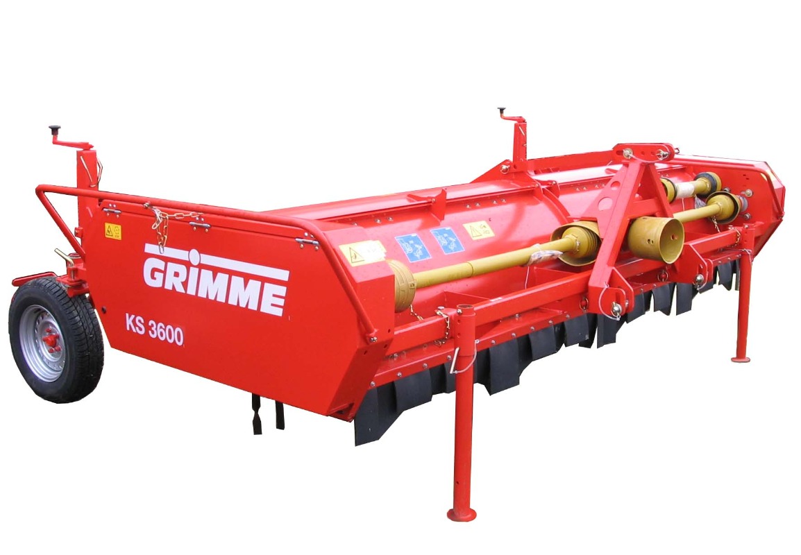 GRIMME KS 3600 - detail