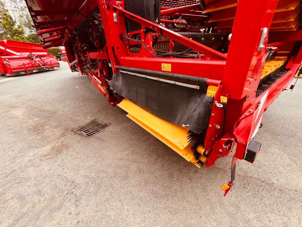 GRIMME GT 300 - detail
