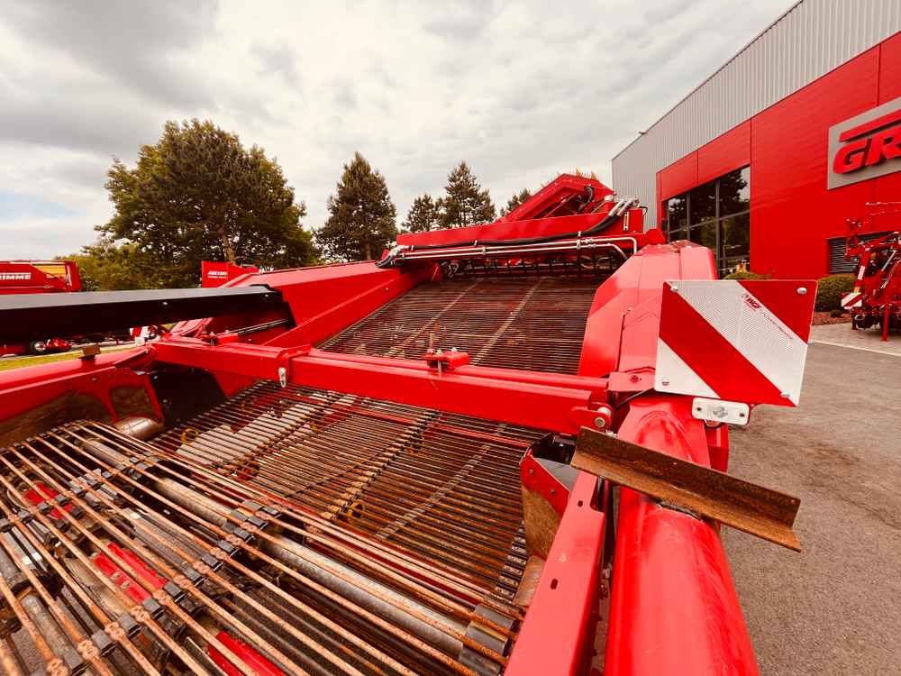 GRIMME GT 300 - detail