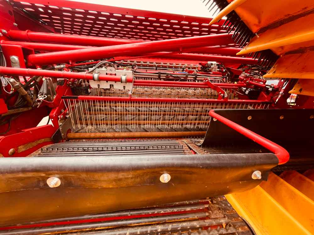 GRIMME GT 300 - detail