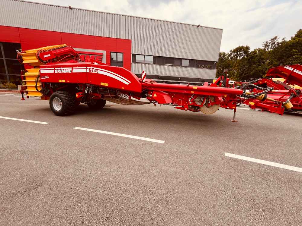 GRIMME GT 300 - right