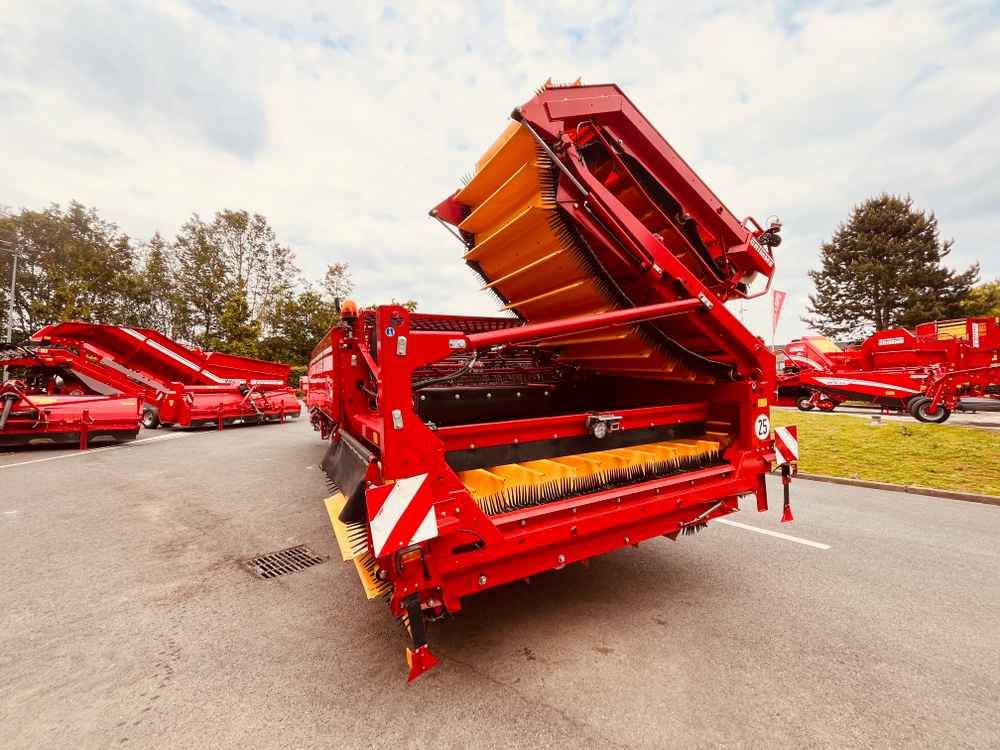 GRIMME GT 300 - detail