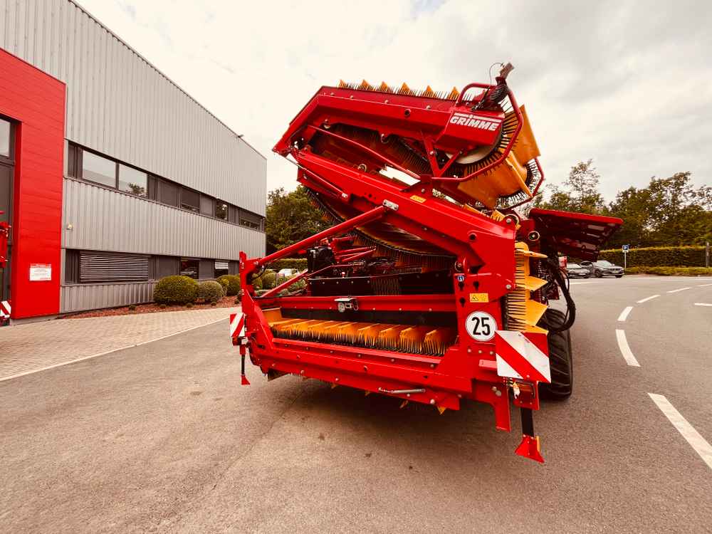 GRIMME GT 300 - detail