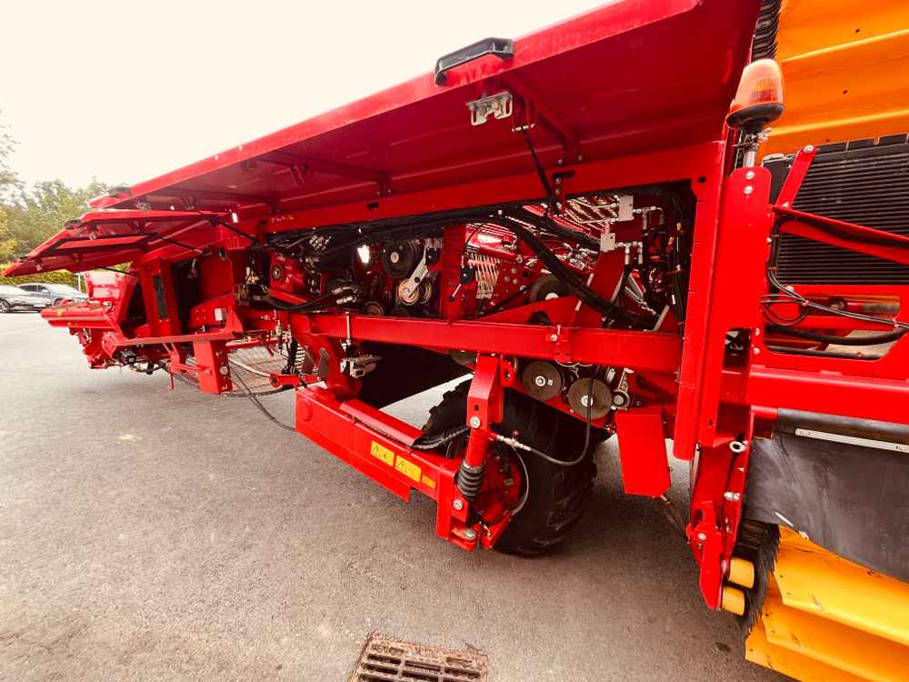 GRIMME GT 300 - detail