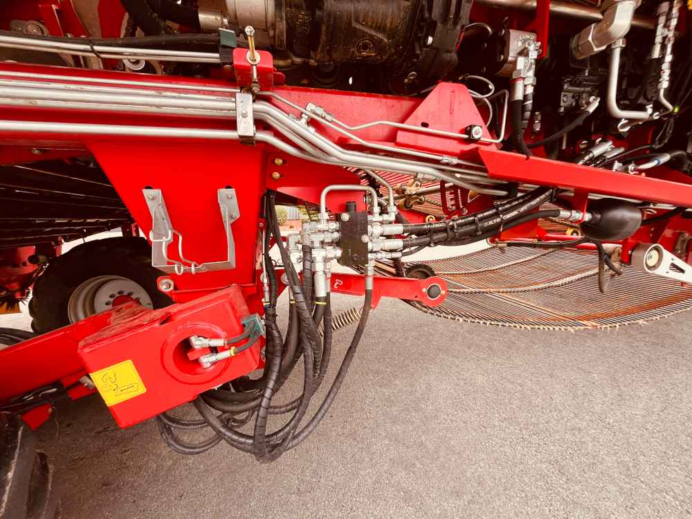GRIMME GT 300 - detail