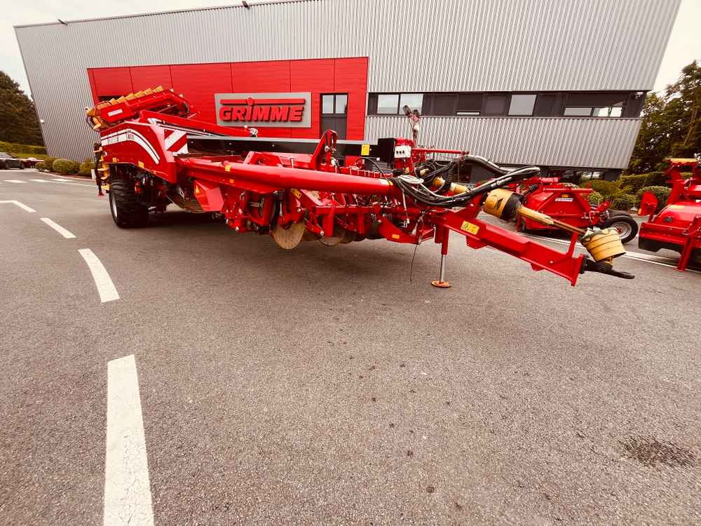 GRIMME GT 300 - detail