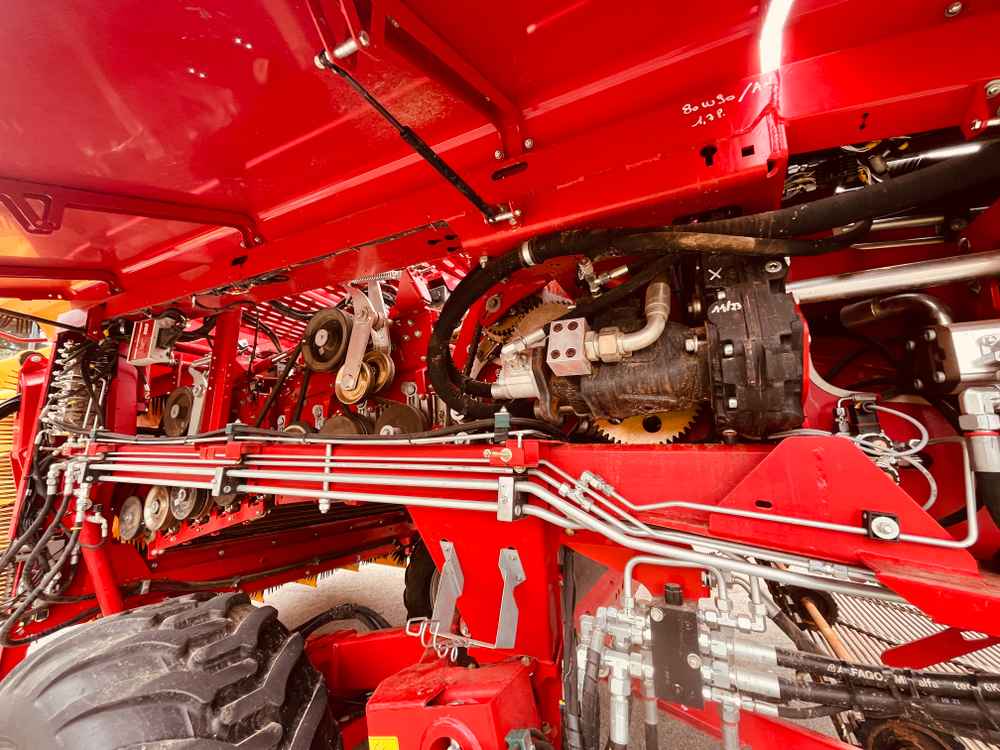 GRIMME GT 300 - detail