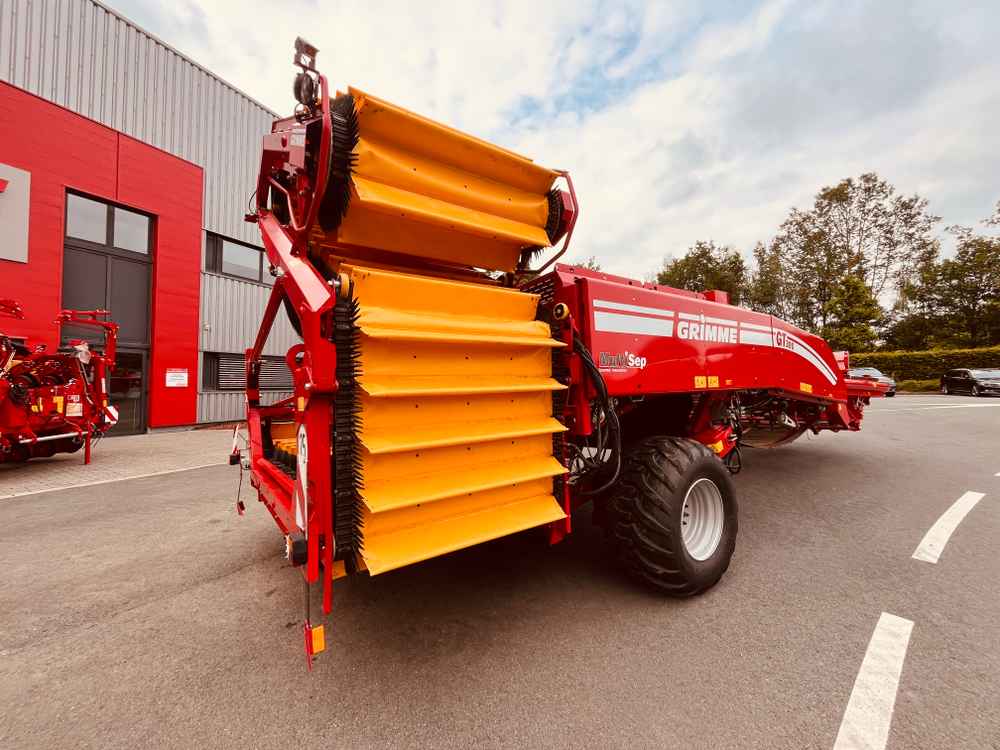 GRIMME GT 300 - detail