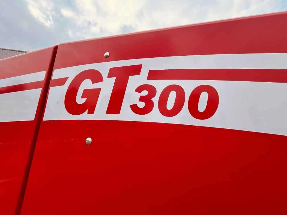 GRIMME GT 300 - detail