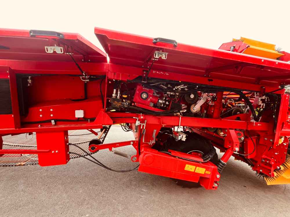 GRIMME GT 300 - detail