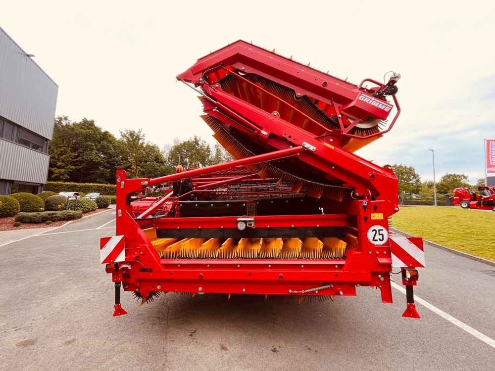 GRIMME GT 300 - back