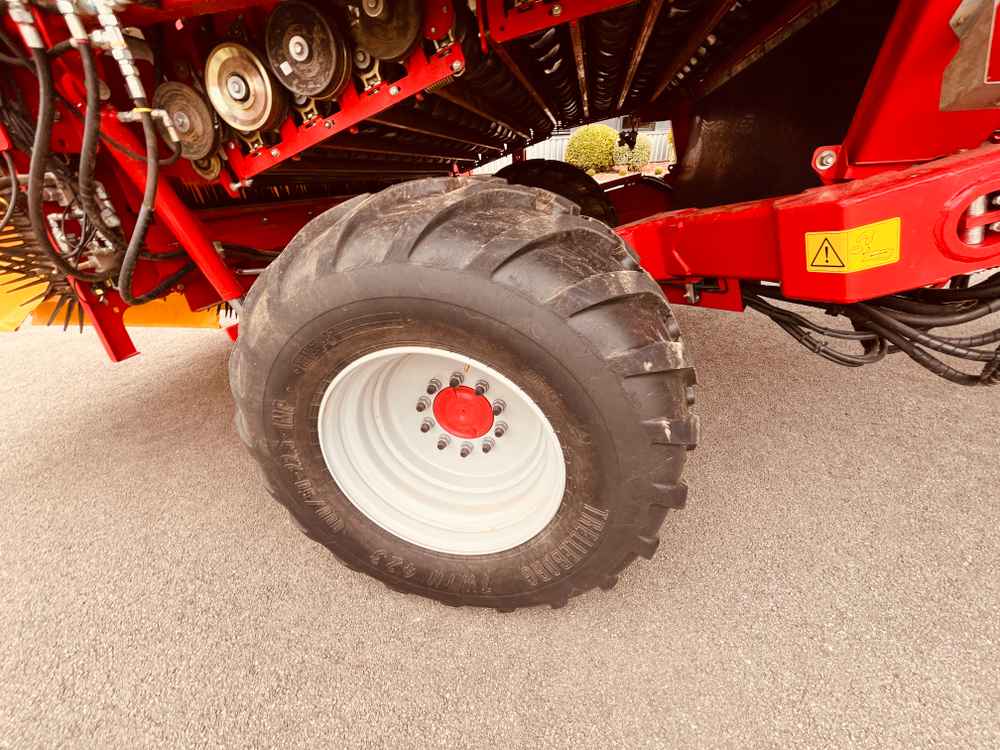 GRIMME GT 300 - detail