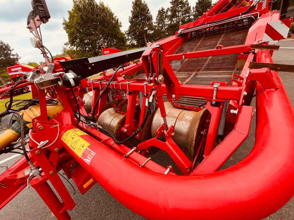 GRIMME GT 300 - detail