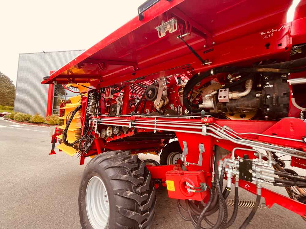 GRIMME GT 300 - detail
