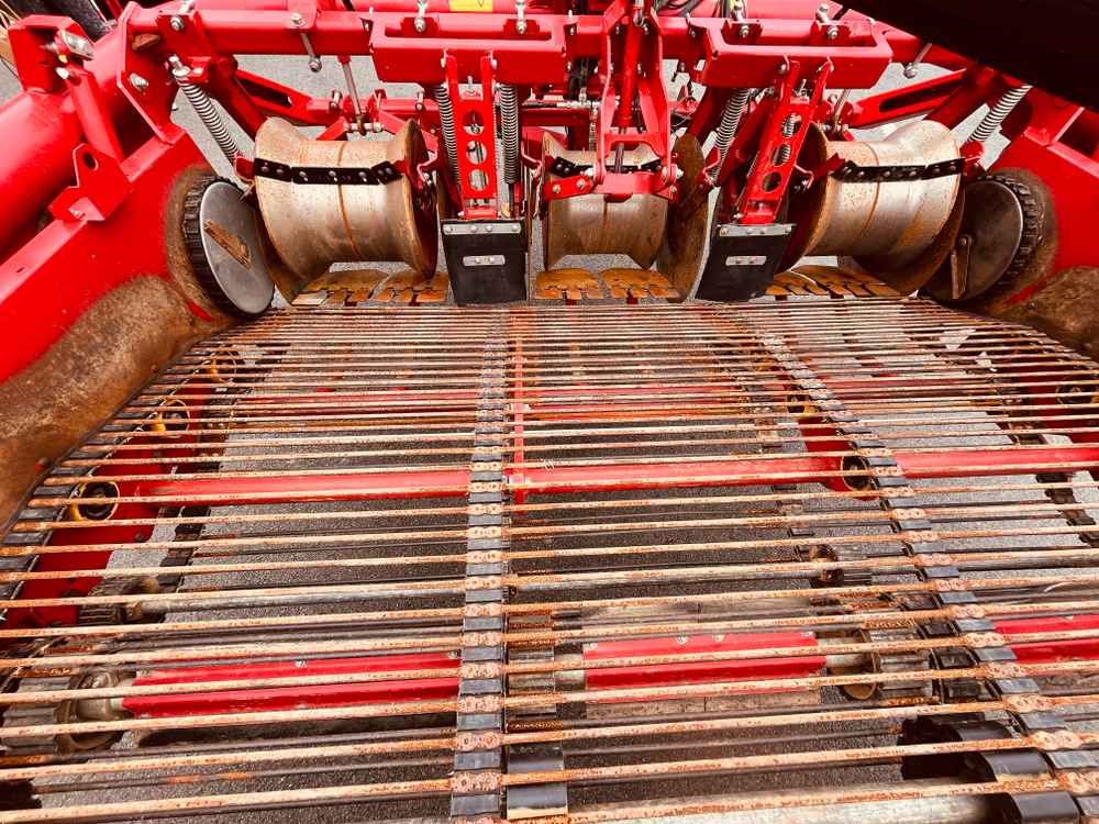 GRIMME GT 300 - detail