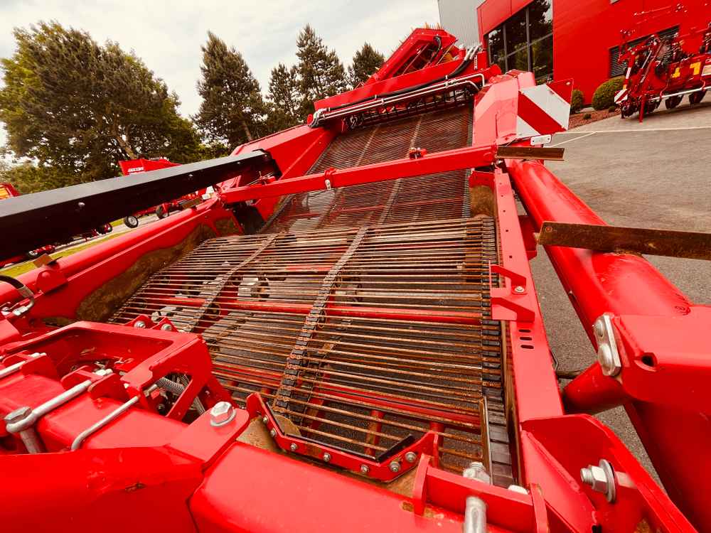 GRIMME GT 300 - front