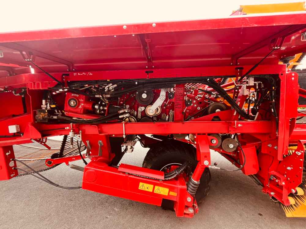 GRIMME GT 300 - detail