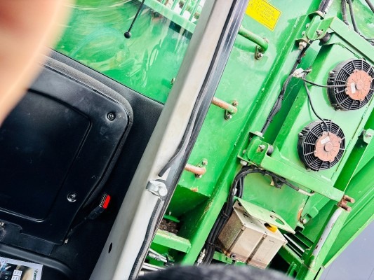 Pouchain PAP 475 - detail