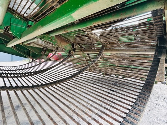 Pouchain PAP 475 - detail