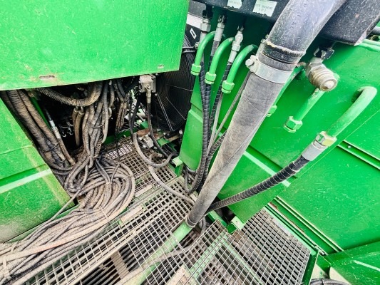 Pouchain PAP 475 - detail