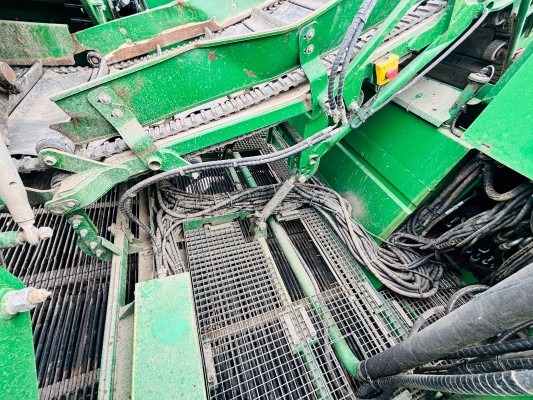 Pouchain PAP 475 - detail