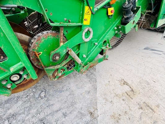 Pouchain PAP 475 - detail