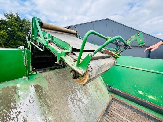 Pouchain PAP 475 - detail