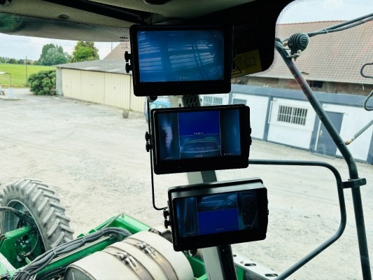 Pouchain PAP 475 - detail