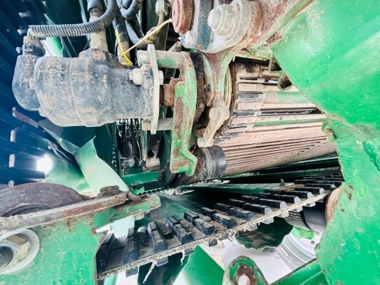 Pouchain PAP 475 - detail