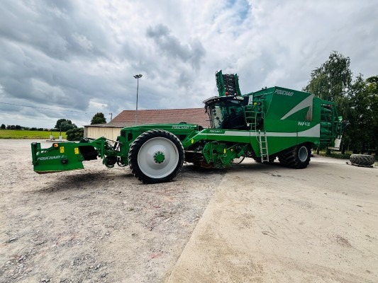 Pouchain PAP 475 - overview