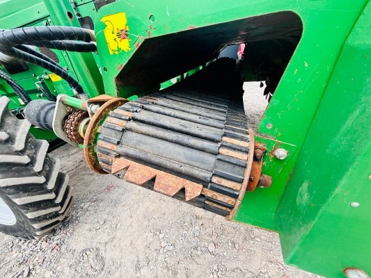 Pouchain PAP 475 - detail