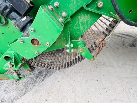 Pouchain PAP 475 - detail