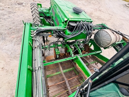 Pouchain PAP 475 - detail