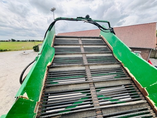 Pouchain PAP 475 - detail