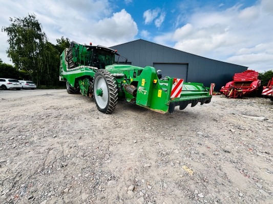 Pouchain PAP 475 - detail