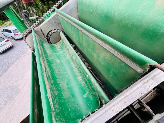 Pouchain PAP 475 - detail