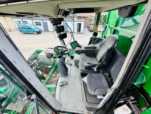 Pouchain PAP 475 - detail