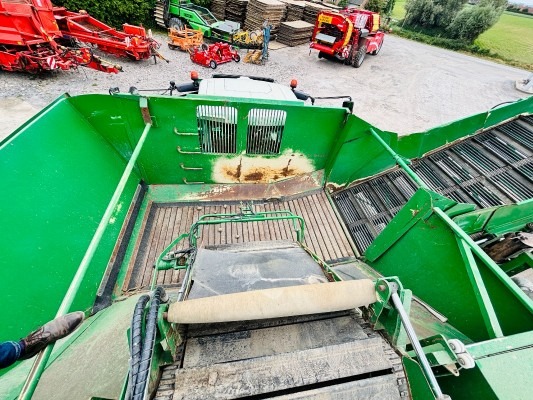 Pouchain PAP 475 - detail