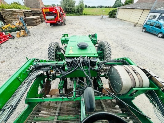 Pouchain PAP 475 - detail