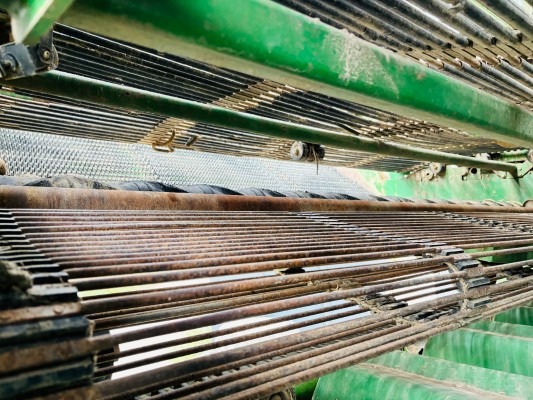 Pouchain PAP 475 - detail