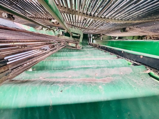 Pouchain PAP 475 - detail