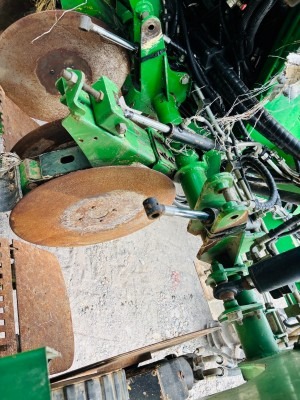 Pouchain PAP 475 - detail