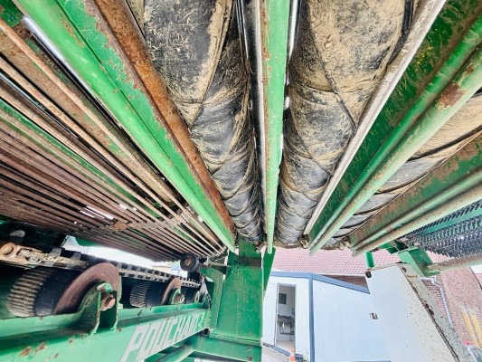 Pouchain PAP 475 - detail