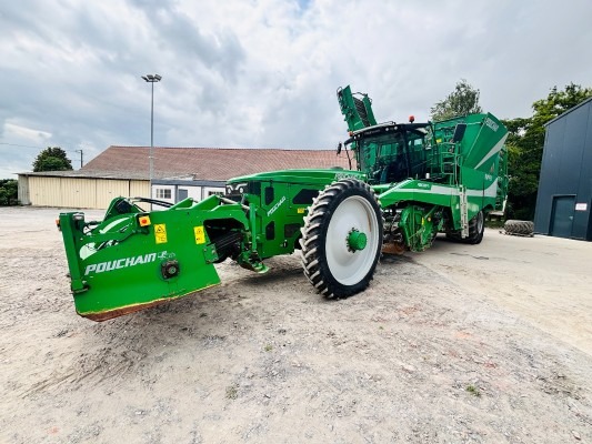 Pouchain PAP 475 - back